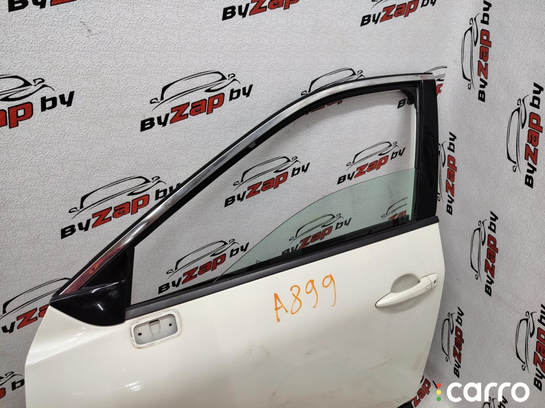 дверь передняя левая Nissan Rogue T33 2020-2024, фото 3