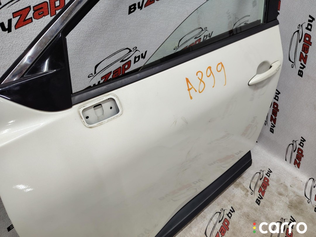 дверь передняя левая Nissan Rogue T33 2020-2024, фото 4