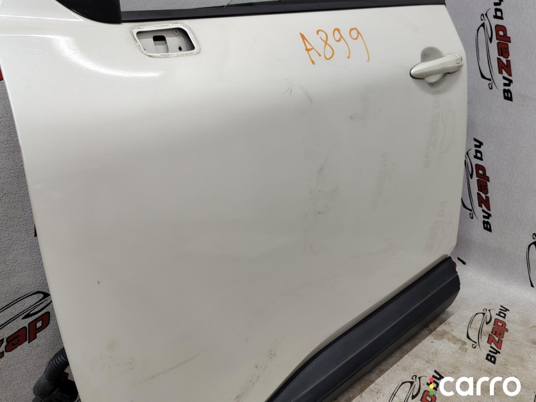 дверь передняя левая Nissan Rogue T33 2020-2024, фото 5