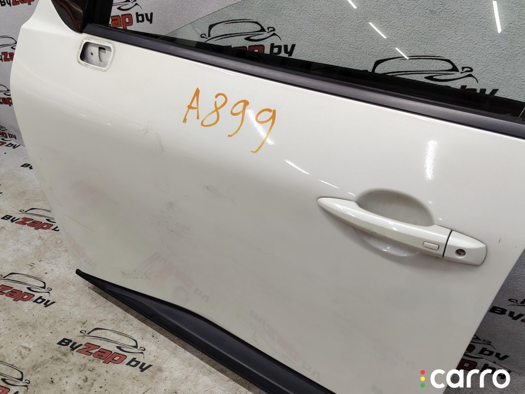 дверь передняя левая Nissan Rogue T33 2020-2024, фото 8