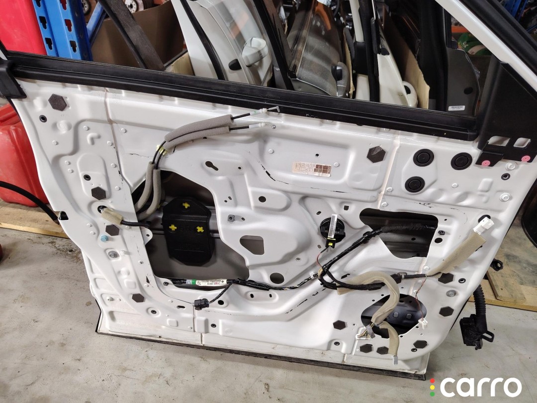 дверь передняя левая Nissan Rogue T33 2020-2024, фото 11