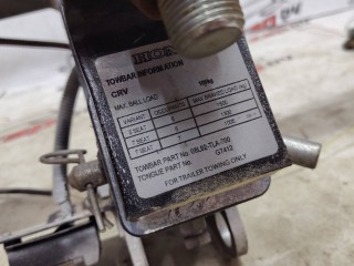 прицепное устройство (фаркоп), ориг. номер 08L92-TLA-700, Honda CR-V 5 поколение 2016-2023