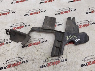 воздуховод (дефлектор) радиатора левый, ориг. номер 71109-TMC, Honda CR-V 5 поколение 2016-2023