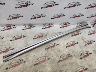 дуги на крышу (рейлинги), BMW X3 G01 2017-2021