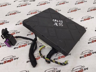 блок управления BCM (бортовой сети), ориг. номер 5Q0937085CG, Volkswagen Atlas Cross Sport 1 поколение 2019-2023