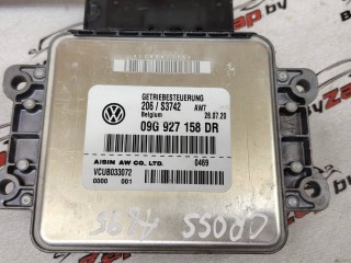 блок управления АКПП, ориг. номер 09G927158DR, Volkswagen Atlas Cross Sport 1 поколение 2019-2023