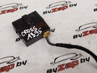разъем AUX / USB, ориг. номер 3G5.035.954.A, Volkswagen Atlas Cross Sport 1 поколение 2019-2023