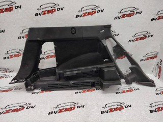 обшивка отсека багажника левая, Nissan Rogue T33 2020-2024
