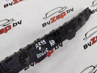 кронштейн крепления бампера заднего правый, ориг. номер 852206RR0A, Nissan Rogue T33 2020-2024