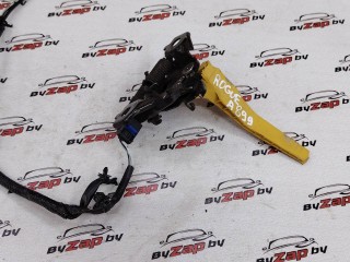 замок капота, Nissan Rogue T33 2020-2024
