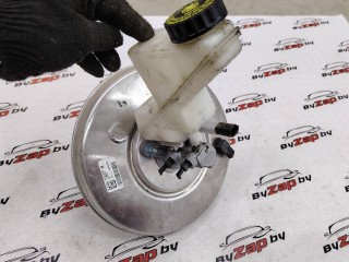 вакуумный усилитель тормозов, ориг. номер 460076RR0A, Nissan Rogue T33 2020-2024