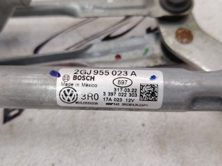трапеция стеклоочистителя, ориг. номер 2GJ955023A, 2GJ955119, Volkswagen Taos 1 поколение 2020-2024