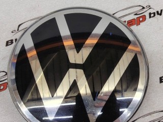 эмблема решетки радиатора, ориг. номер 5H0853601, Volkswagen Taos 1 поколение 2020-2024