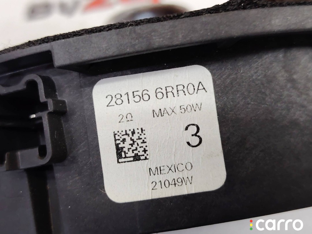 динамик двери задней левой Nissan Rogue T33 2020-2024, 281566RR0A, фото 4