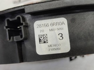 динамик двери передней правой, ориг. номер 281566RR0A, Nissan Rogue T33 2020-2024