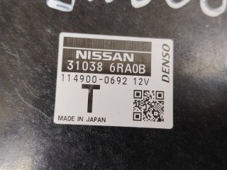 блок управления АКПП, ориг. номер 310386RA0B, Nissan Rogue T33 2020-2024