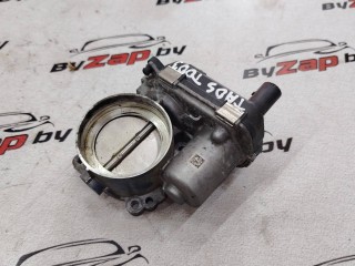 дроссельная заслонка, ориг. номер 04E133062T, Volkswagen Taos 1 поколение 2020-2024