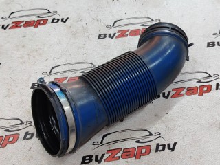 патрубок воздушного фильтра, ориг. номер 5QM129684B, Volkswagen Taos 1 поколение 2020-2024