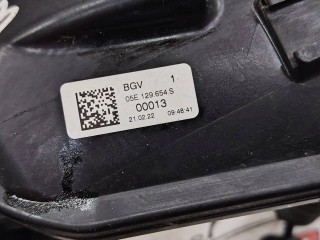 патрубок чистого воздуха (к турбине), ориг. номер 05E.129.654.S, Volkswagen Taos 1 поколение 2020-2024