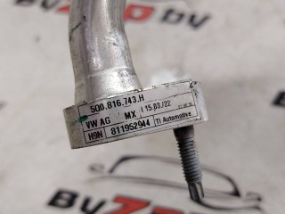 трубка кондиционера, ориг. номер 5Q0.816.743.H, Volkswagen Taos 1 поколение 2020-2024