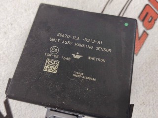 блок управления парктрониками, ориг. номер 39670-TLA, Honda CR-V 5 поколение 2016-2023