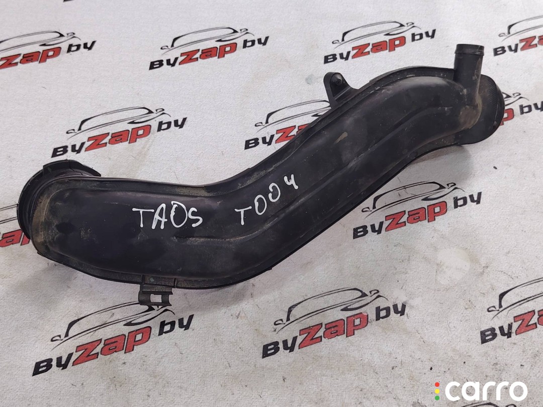 патрубок интеркулера Volkswagen Taos 1 поколение 2020-2024, 05E145673Q, фото 1