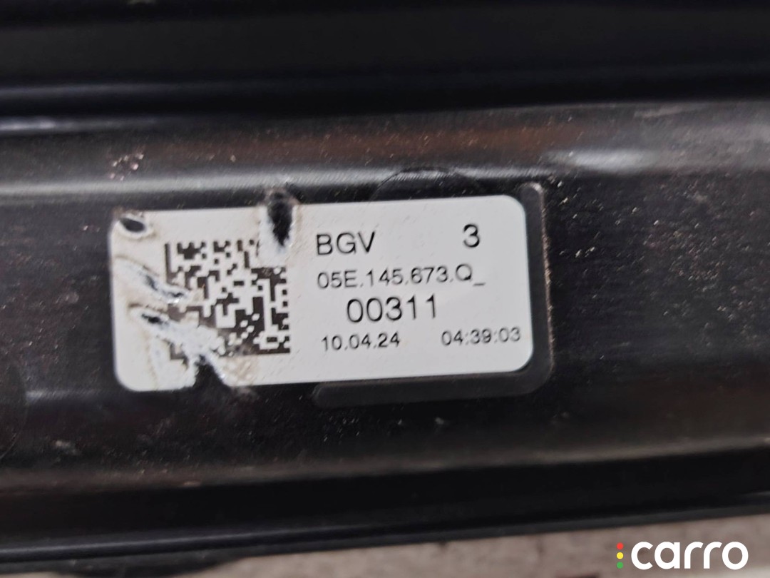патрубок интеркулера Volkswagen Taos 1 поколение 2020-2024, 05E145673Q, фото 8