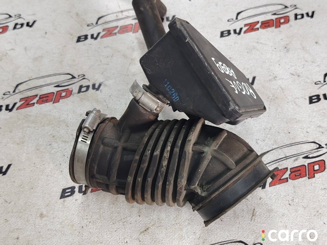 патрубок воздушного фильтра Nissan Rogue T33 2020-2024, 2.5 л, 6RA03, фото 4