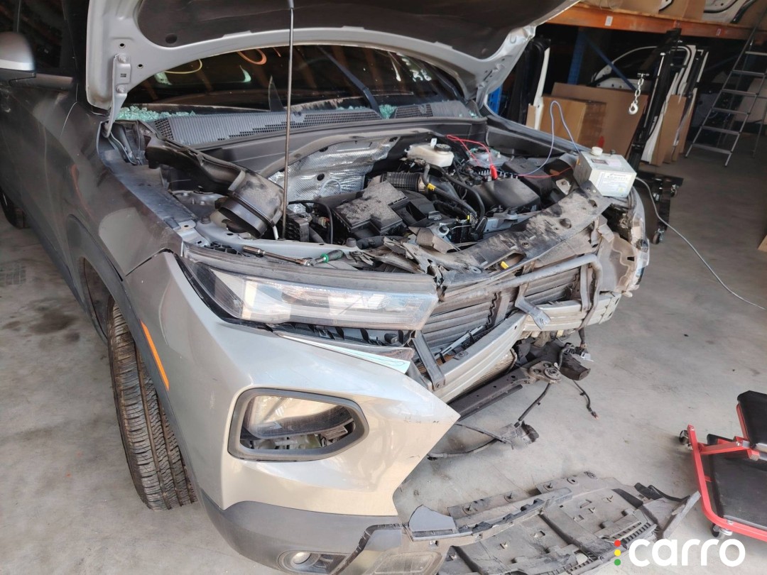 двигатель Chevrolet TrailBlazer 3 поколение, 2023, 1.3 л, 244795589, фото 1