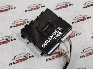блок управления печки/климат-контроля Mitsubishi Outlander 4 поколение 2021-2026, 27760W007P