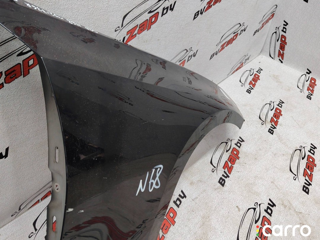 крыло переднее правое BMW 3 G20/G21 2018-2022, фото 6