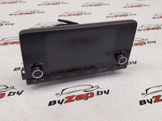 дисплей, ориг. номер 8A1003A0A22, Honda CR-V 6 поколение 2021-2026