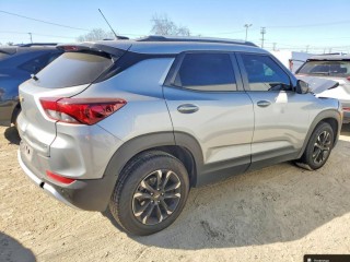 крыша, Chevrolet TrailBlazer 3 поколение 2019-2023