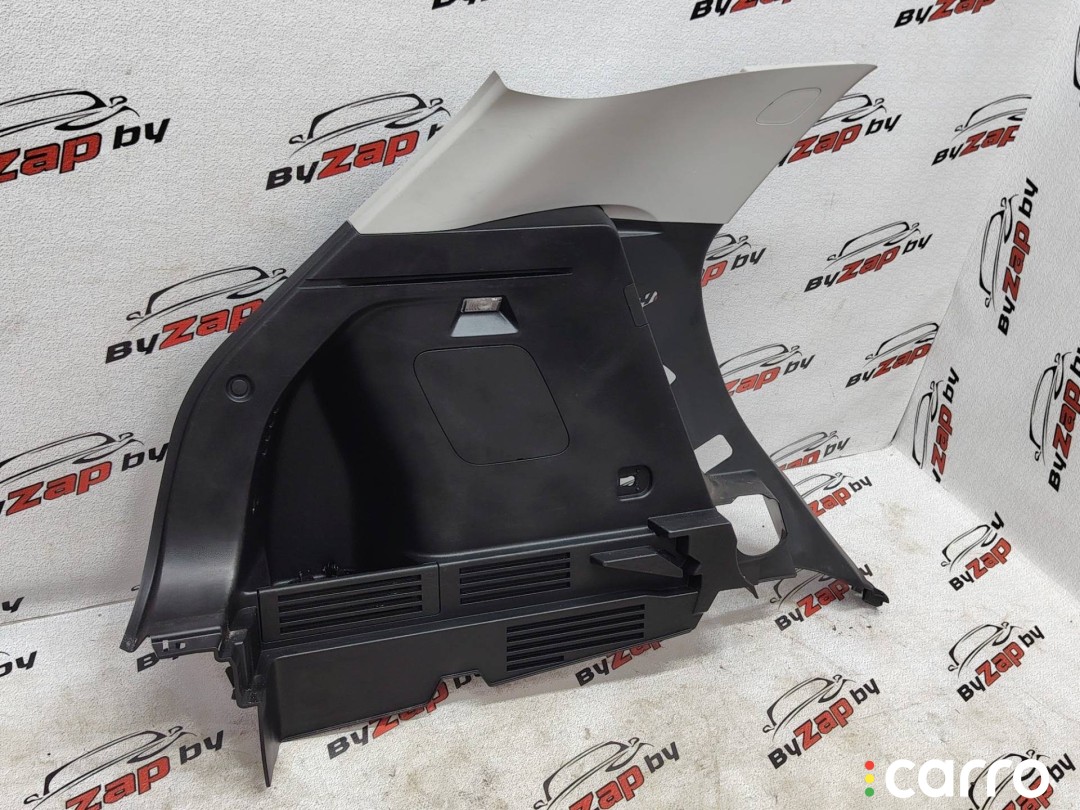 обшивка отсека багажника левая Chevrolet TrailBlazer 3 поколение 2019-2023, левый руль, фото 2