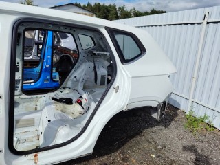 четверть задняя левая, Volkswagen Taos 1 поколение 2020-2024