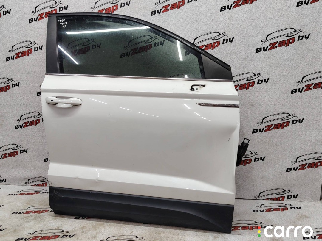 дверь передняя правая Volkswagen Taos 1 поколение 2020-2024, фото 2