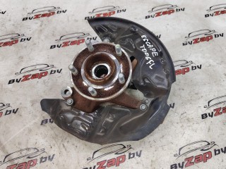 кулак передний левый Ford Escape 4 поколение CX482 [рестайлинг] 2023-2026, LX6C-3K171-A2B