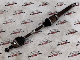 полуось передняя правая Ford Escape 4 поколение CX482 [рестайлинг] 2023-2026, LX67-3B436-GAB