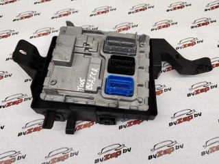 блок управления двигателем Chevrolet TrailBlazer 3 поколение 2019-2023, 12728245