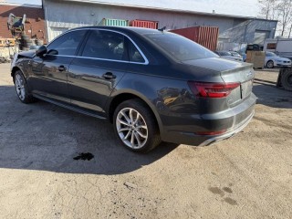 Audi A4 B9 2019г. 2.0 л. - фото №1