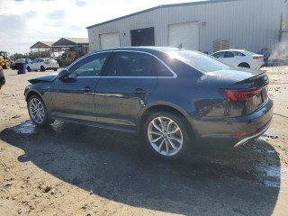 Audi A4 B9 2019г. 2.0 л. - фото №2