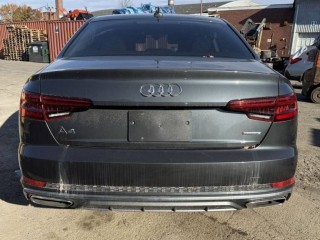 Audi A4 B9 2019г. 2.0 л. - фото №4