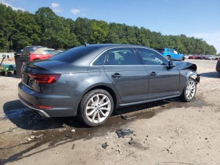 Audi A4 B9 2019г. 2.0 л. - фото №5