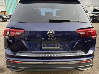 Volkswagen Tiguan 2 поколение [рестайлинг] 2023г. 2.0 л. - фото №2
