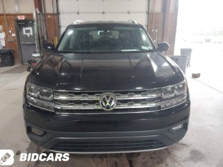 Volkswagen Atlas 1 поколение 2018г. 2.0 л. - фото №1