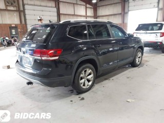 Volkswagen Atlas 1 поколение 2018г. 2.0 л. - фото №6