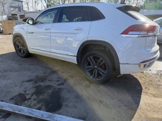 Volkswagen Atlas Cross Sport 1 поколение 2021г. 3.6 л. - фото №1