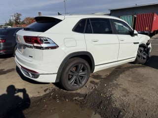 Volkswagen Atlas Cross Sport 1 поколение 2021г. 3.6 л. - фото №3