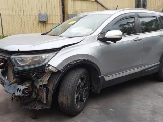 Honda CR-V 5 поколение 2019г. 1.5 л. - фото №6