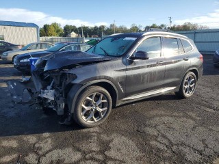 BMW X3 G01 2020г. 2.0 л., B46 B20 B - фото №1